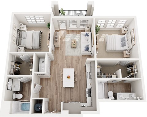 Tapestry University Park